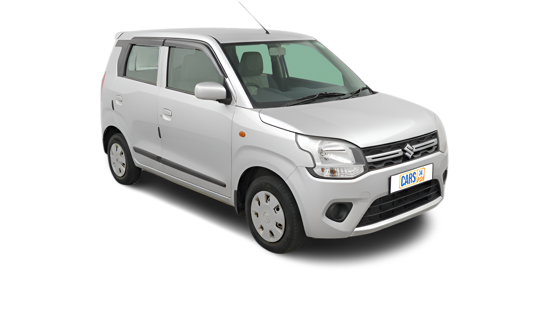 2019 Maruti New Wagon-R - Hatchback - Petrol - Manual - ₹5.14 lakh